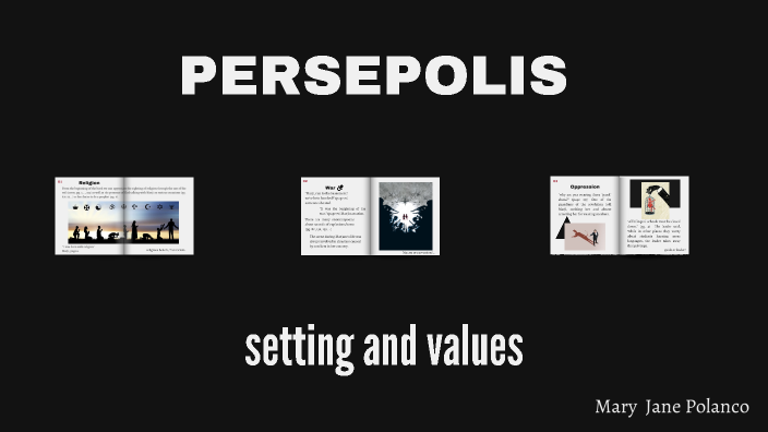 persepolis by Mary Jane Polanco on Prezi
