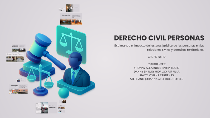 DERECHO CIVIL PERSONAS by Stephanie Archbold on Prezi