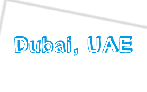 My favourite place dubai essay image