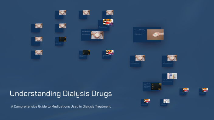 Understanding Dialysis Drugs by kiana maldonado on Prezi