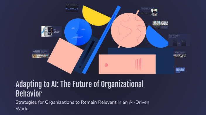 Syabil Rashdan Adapting to AI: The Future of Organizational Behavior by syabil rizqin ...