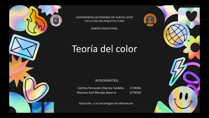 Teoria del Color by Mariana Morales on Prezi