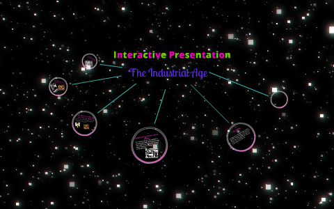 Interactive Presentation: The Industrial Age by Lindsay Mellott on Prezi