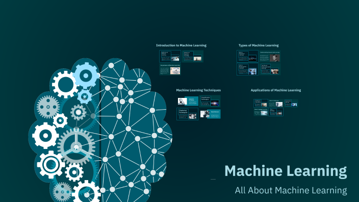 Machine learning by Nived Nived on Prezi