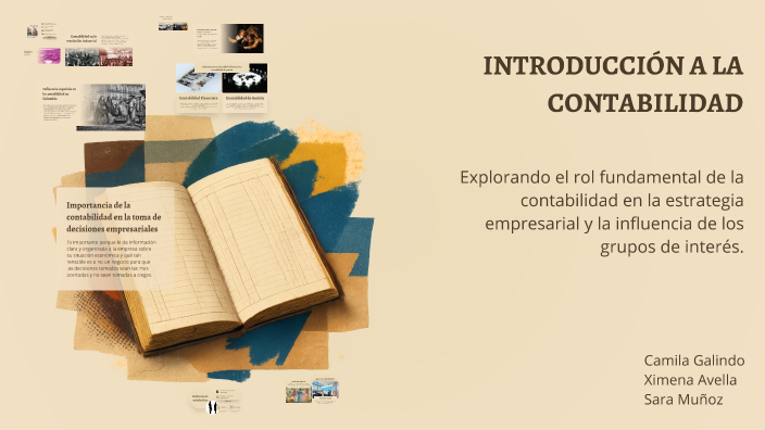 La Importancia de la Contabilidad en la Toma de Decisiones ...