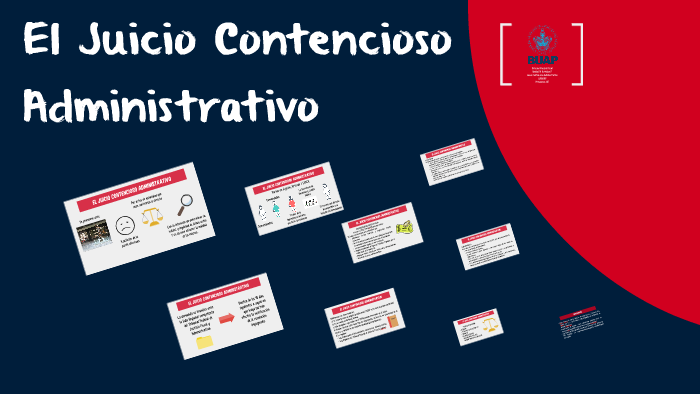 El Juicio Contencioso Administrativo By Patricia G On Prezi 9952