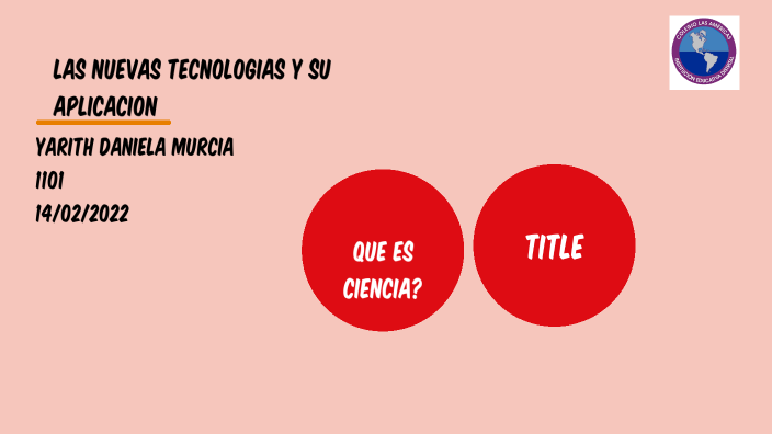 Las Nuevas Tecnologias Y Su Aplicacion By Dani Ela 2029