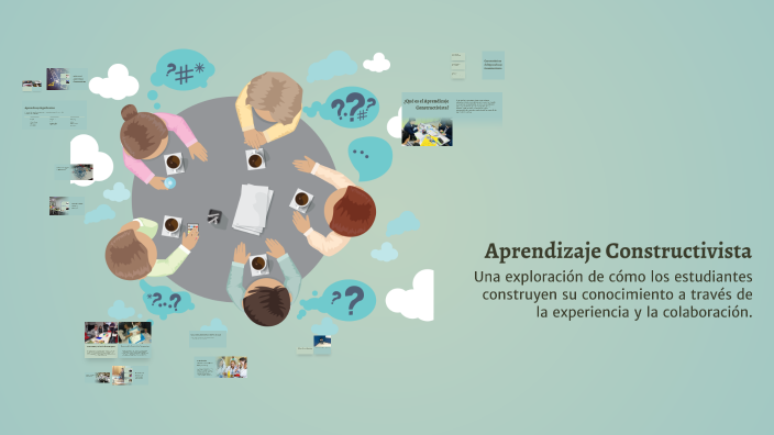 Aprendizaje Constructivista by Flor Emilse Ayala Charres on Prezi