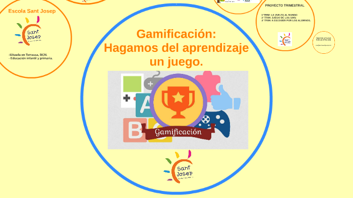 Gamifica by xavier lopez ramirez on Prezi