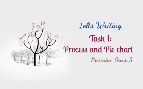 Task 1: Pie chart and Process by Anh Bui on Prezi