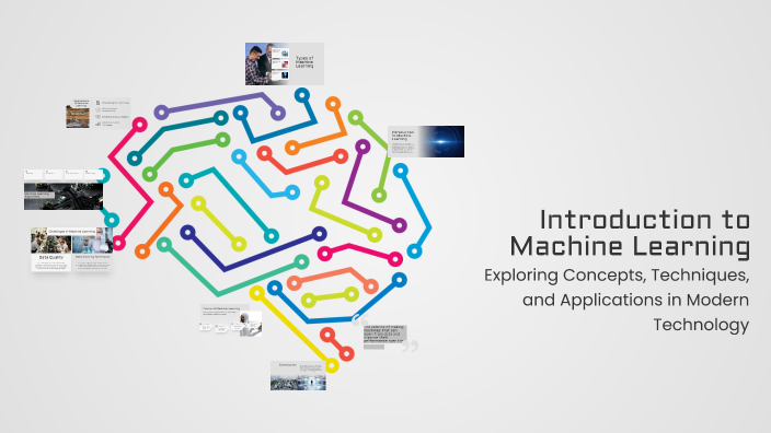 Introduction to Machine Learning by Angelraaga on Prezi