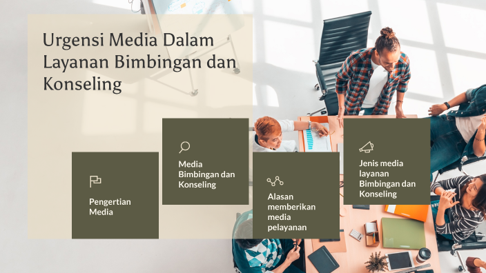 Urgensi Media Dalam Layanan Bimbingan dan Konseling by Achmad Muzakky ...