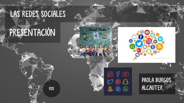 LAS REDES SOCIALES by solangel garcia on Prezi