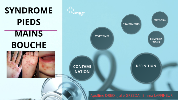 SYNDROME PIEDS MAINS BOUCHE by Julie Grzeda on Prezi