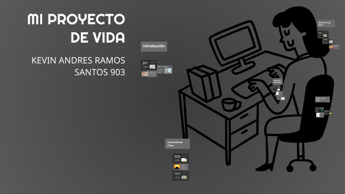 MI PROYECTO DE VIDA by Kevin Andres Ramos Santos on Prezi