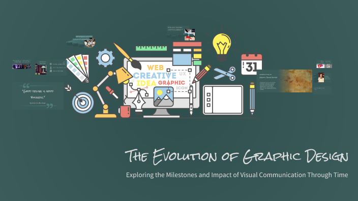 The Evolution of Graphic Design by Maryam Tajik on Prezi
