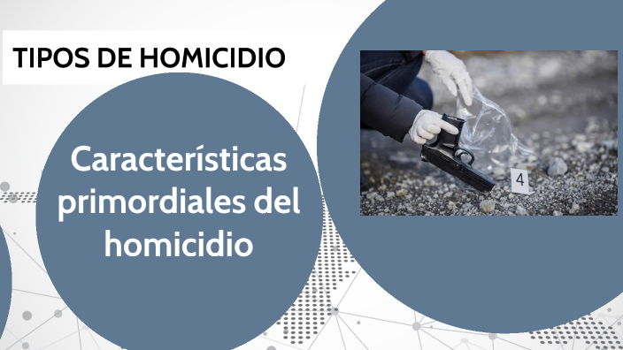 Tipos De Homicidio By A Noemi Rodríguez Olascuaga On Prezi