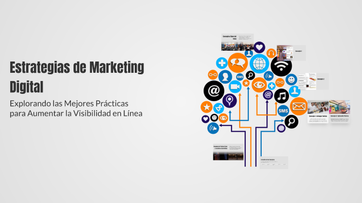 Estrategias de Marketing Digital by Francisco Martinez on Prezi
