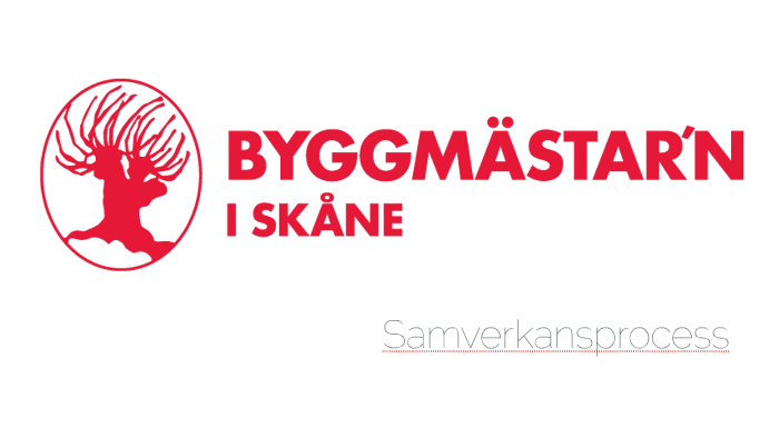 Byggmästar'n i Skåne - olika skeden by Grete Simanaityte