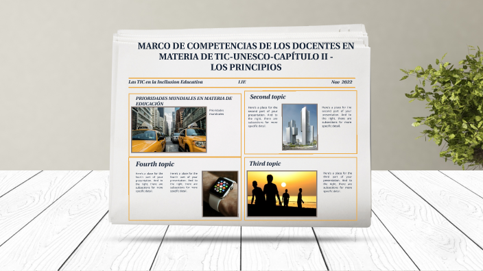 MARCO DE COMPETENCIAS DE LOS DOCENTES EN MATERIA DE TIC-UNESCO-CAPÍTULO ...