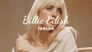 Billie Eilish - Timeline by Elizabeth Kirigaya on Prezi Design