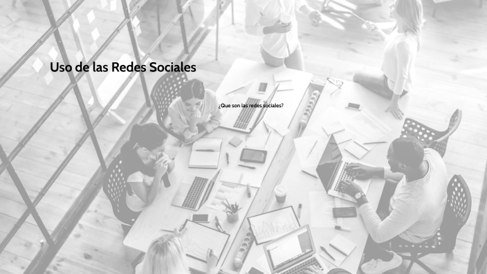 Uso de las Redes Sociales by Mariana Barrantes on Prezi