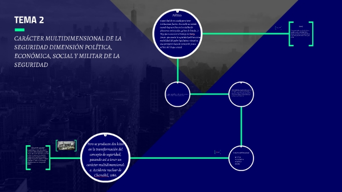 CARÁCTER MULTIDIMENSIONAL DE LA SEGURIDAD DIMENSIÓN POLÍTICA by alfonso ...