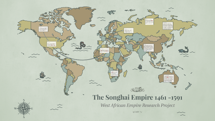 The Songhai Empire by Ian Ulate on Prezi