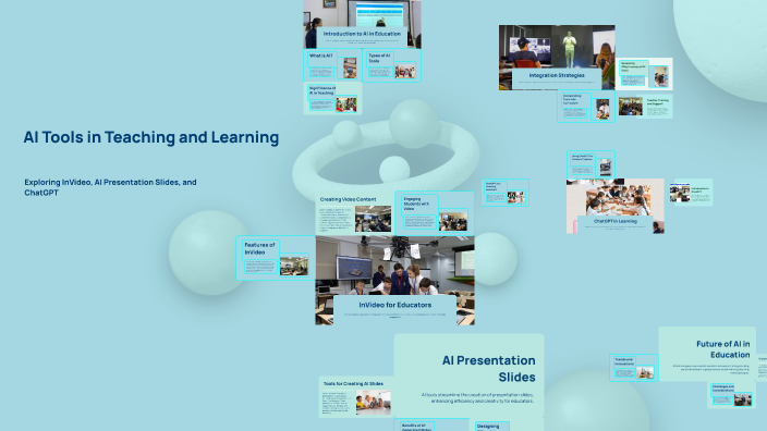 AI Tools in Teaching and Learning by Heidi Sublette on Prezi