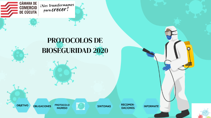 Protocolos De Bioseguridad By Judith Celis