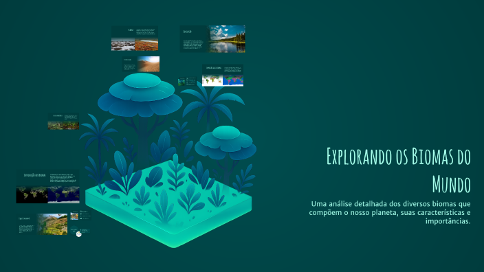 Explorando os Biomas do Mundo by Erick David Oliveira Da Silva on Prezi