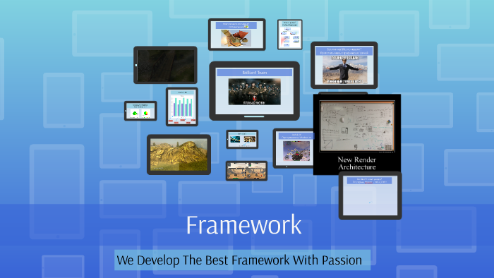 Framework By On Prezi Framework By On Prezi