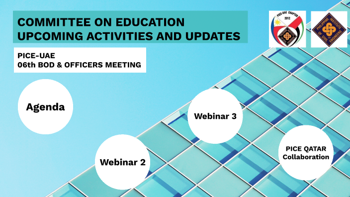 06 PICE-UAE BOD Meeting by michael repomenta on Prezi