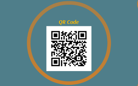 QR Code by Dustin Stutzman on Prezi