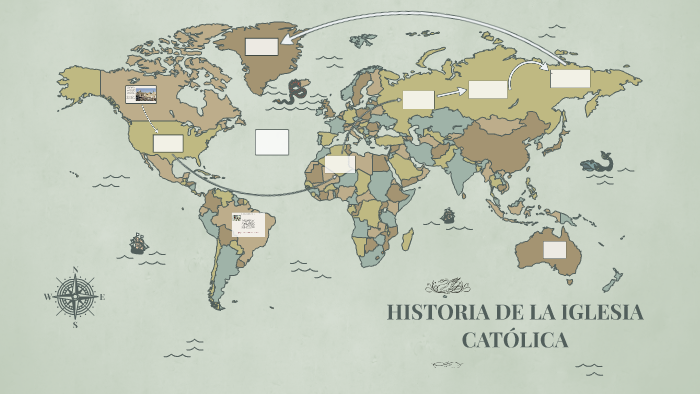 HISTORIA DE LA IGLESIA CATOLICA by Pia Ainardi on Prezi