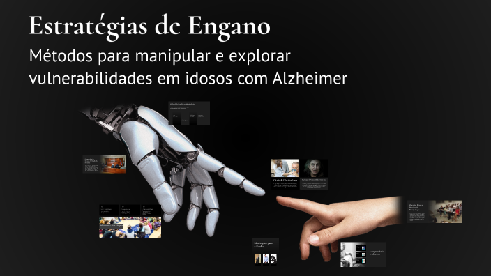 Estratégias de Engano by Gustavo Ranoy11 on Prezi
