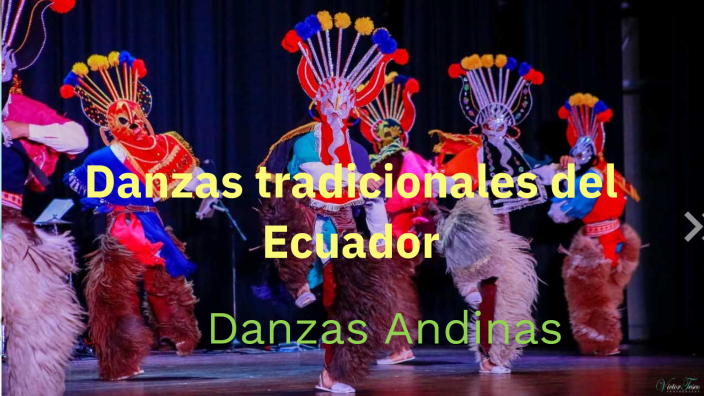 Danzas tradicionales del Ecuador by Bayro Arroyo on Prezi