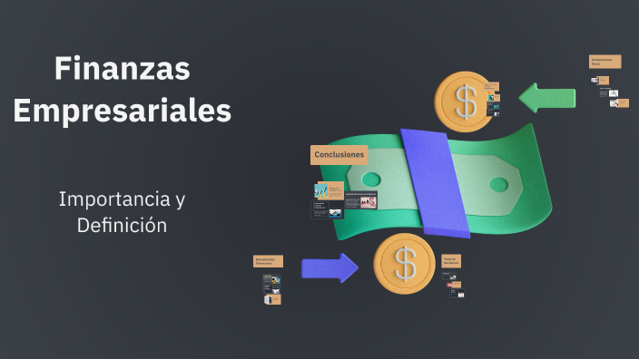 Finanzas Empresariales by Josh Bris on Prezi