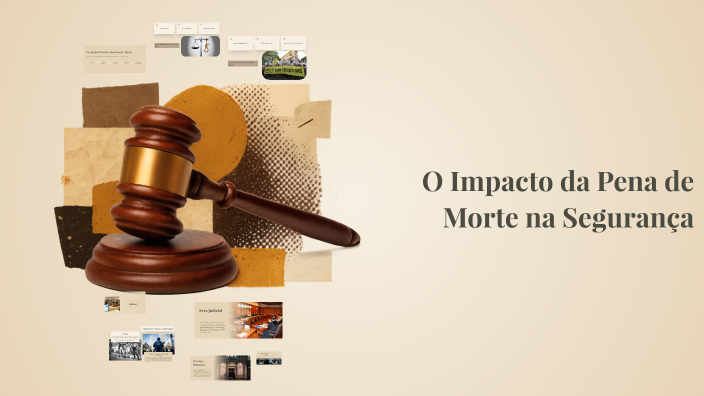 O Impacto da Pena de Morte na Segurança by João Coelho on Prezi