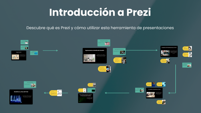 Introducción a Prezi by Estefany Saldaña on Prezi