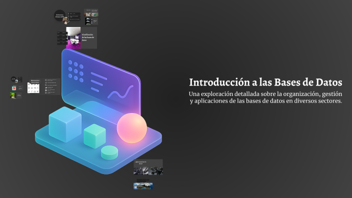 Introducción a las Bases de Datos by Lunn on Prezi