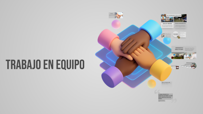 Teamwork in Spanish: Strategies and Benefits by Caro Tunjano on Prezi
