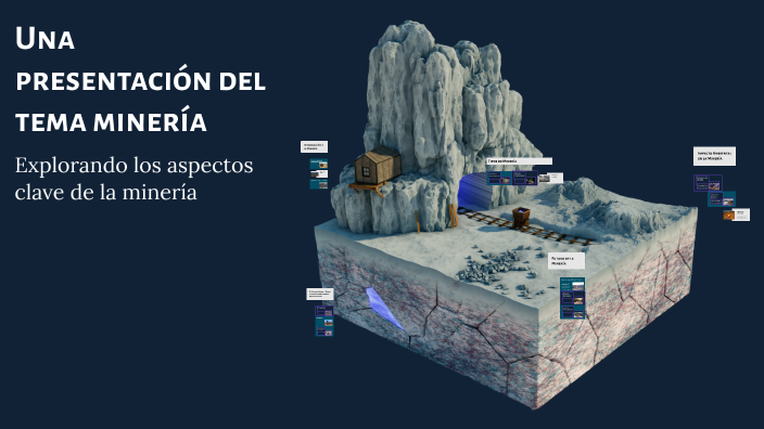 Una presentación del tema minería by Kevin Castillo on Prezi
