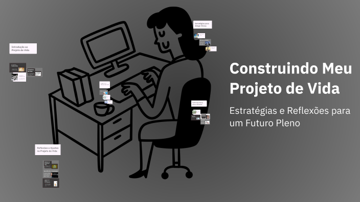Construindo Meu Projeto de Vida by Jacqueline Chavess on Prezi