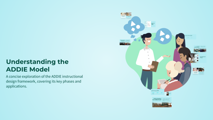 Understanding the ADDIE Model by Mohamed Hanafy on Prezi