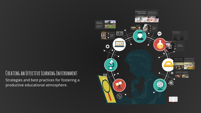 Creating an Effective Learning Environment by Andy Hutcheson on Prezi