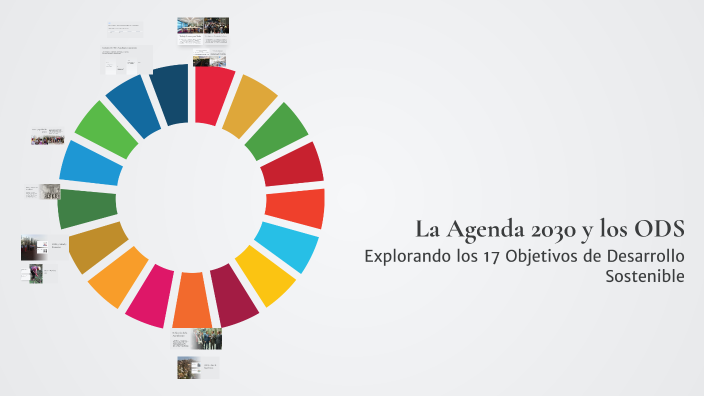La Agenda 2030 y los ODS by Daniel Pastor on Prezi