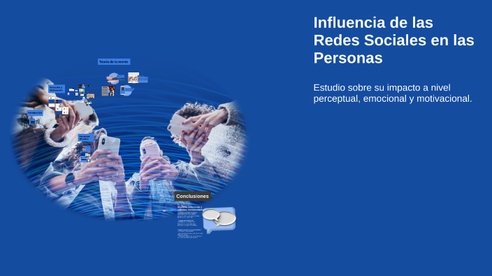 Influencia de las Redes Sociales en las Personas by zahira yasmin on Prezi