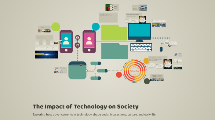The Impact of Technology on Society by Raydan Abdalbaki on Prezi