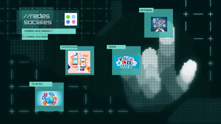 las redes sociales by amarilis tot on Prezi